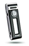 SpyCentre Security Mini Digital Sound Recorder - Voice Activated - 8GB Internal Flash Memory,...