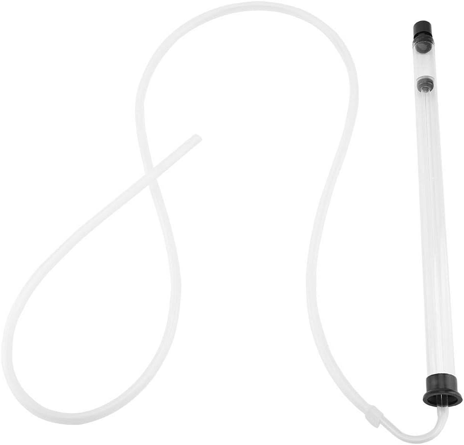 Auto Siphons, Food Grade Plastic Siphons Mini Auto Siphon