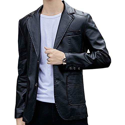 テーラードジャケット メンズ 革の通販 価格比較 価格 Com