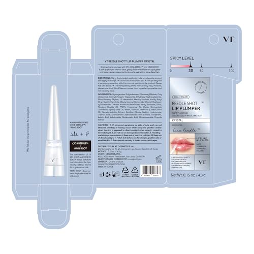 Image of VT Cosmetics Lip Plumper (Crystal Glitter)