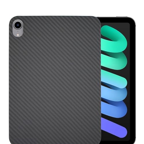 Coque antichoc tablette 8,3 pouces étui carbone ultra résistant - 4