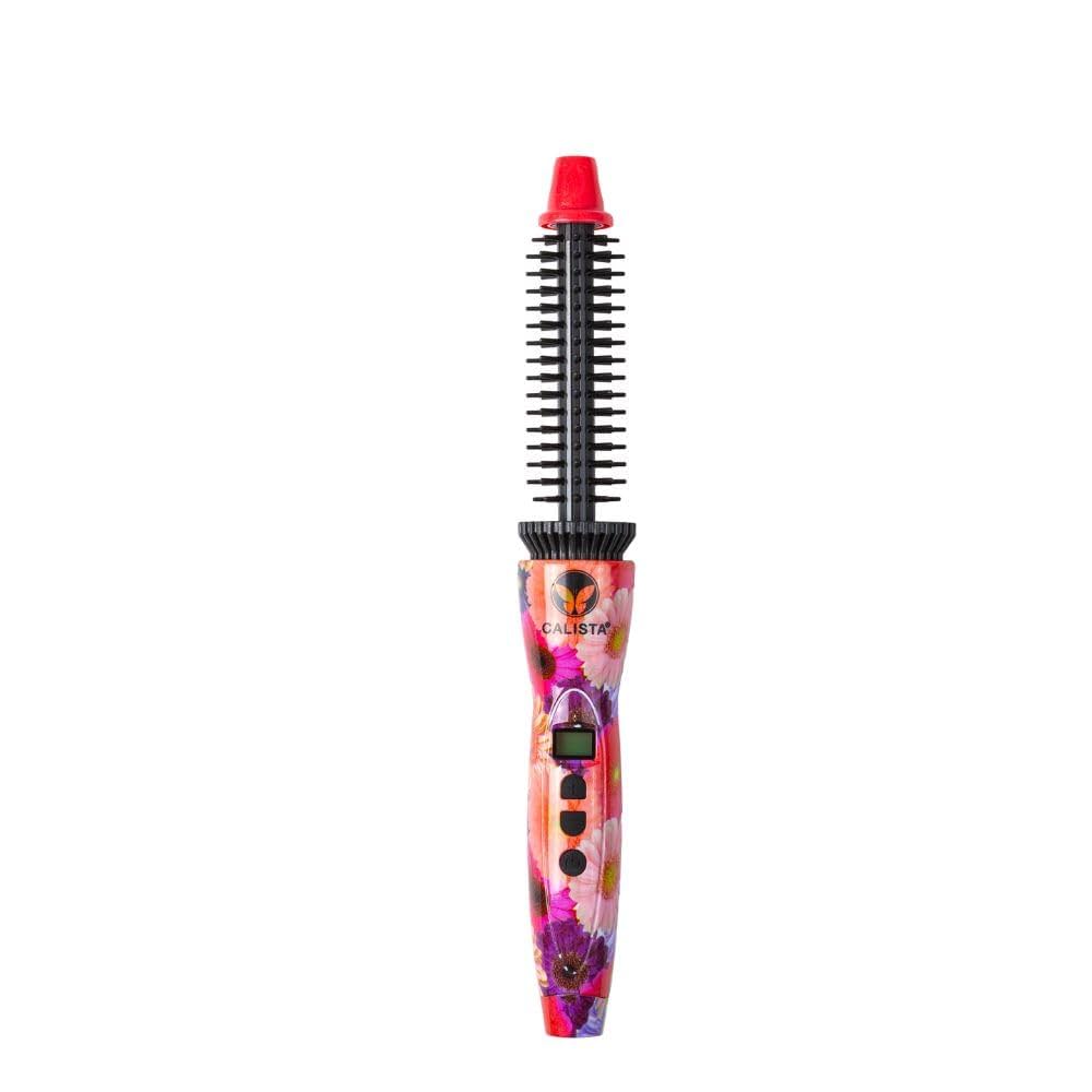 Amazon.com : CALISTA Perfecter Pro Heated Round Brush | Curl