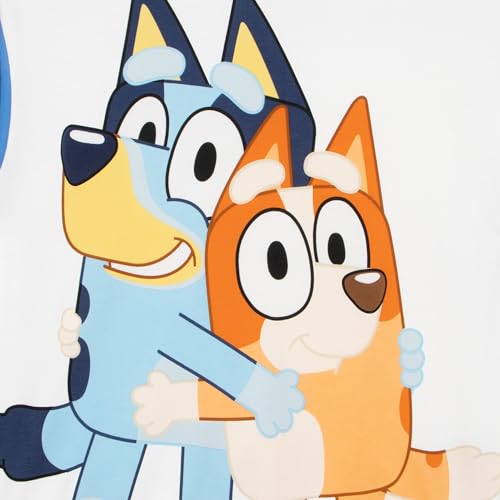 Bluey Sweatshirt For Boys | Bingo Sweater For Boys | Soft Cotton Pullover Sweatshirt2