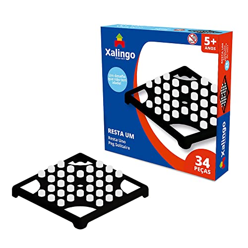 Resta Um Xalingo, Multicor