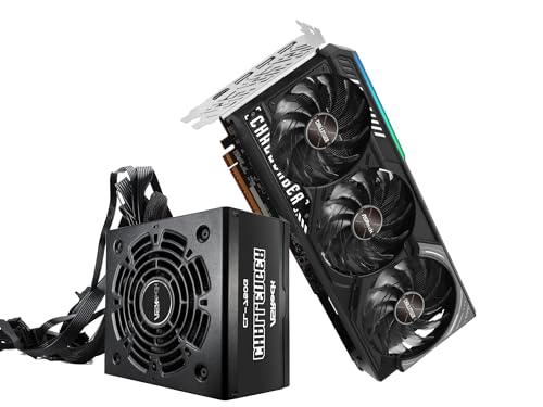 Amazon.com: ASRock Challenger Power Bundle: Radeon RX 9070 16GB