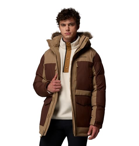 Image of Columbia Men's Marquam Peak Fusion II Parka