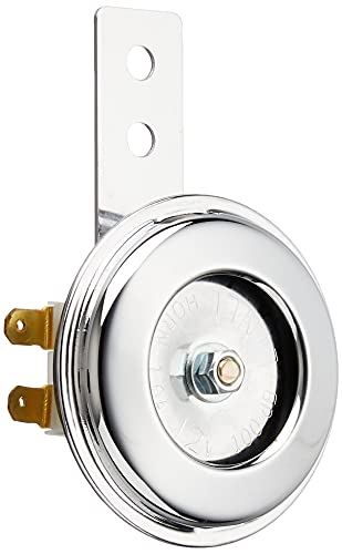 Amazon | デイトナ(Daytona) バイク用 ホーン 12V φ65 取り付け穴φ6