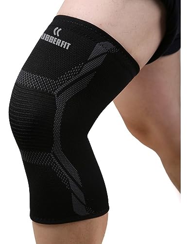 Joelheira de Compressão Profissional Armor para Academia Crossfit Musculação Corrida Bike Volei Basq