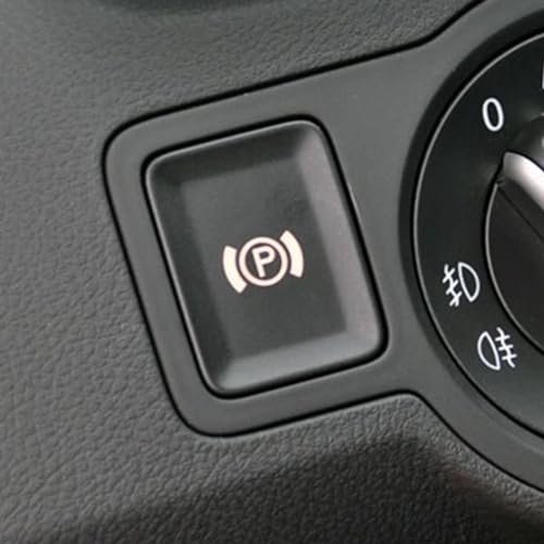 Freno de mano eléctrico Passat averiado solucione con botón 3C0927225 3
