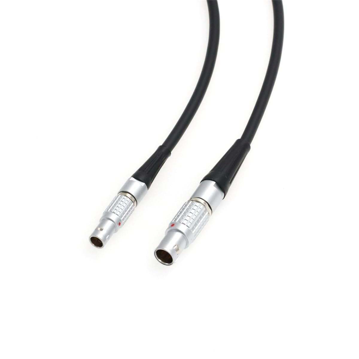 Tipo C para DC2 para DJI Ronin SC RSC2 RS2 RS3 Cabo de controle