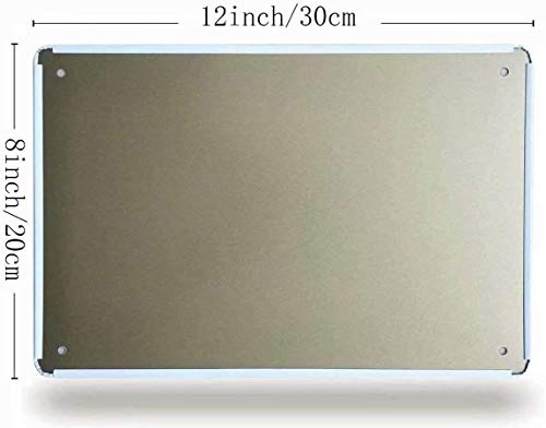 Eeypy Vintage Bunny Easter Spring Farmhouse Country Charm Poster Wall Decor Poster Metal Tin Sign Iron Painting Home Family Lovers Gift Metal Signs Bedroom Retro Parlor Yard Wall Decor 8X12 Inch, Mix010 #TOP1