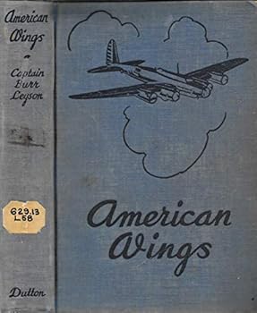 Hardcover American Wings Book