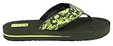 Teva Mush II Y's Mush II Y's - K - Chanclas para niños, Talla 33