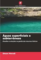 Águas superficiais e subterrâneas (Portuguese Edition) 6202339594 Book Cover