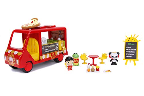 Jada Toys Ryan's World Food Truck Playset