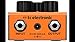 TC Electronic CHOKA TREMOLO Vintage-Flavored All-Analog Tremolo Pedal with 3-Knob Design and Seamless Morphing Between LFO Styles,Orange