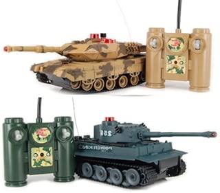 remote control tanks that shoot lasers