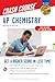 AP Chemistry Crash Course, Book + Online: Get a Higher Score in Less Time (Advanced Placement (AP) Crash Course)