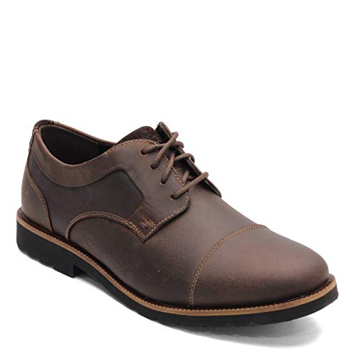 Rockport Men's Sharp and Ready 2 Cap Toe Oxford2