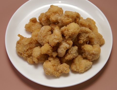 Amazon.co.jp: 鶏 ひざ 軟骨 の から 揚げ 冷凍 1kg入り : 食品