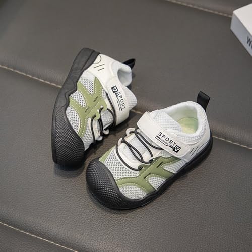 Wide Baby Shoes Boys Girls Baby Barefoot Shoes Breathable Infant Walking Shoe Crib Sock Shoe Toddler Sneakers Flexible3