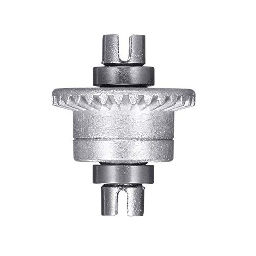 Image of LAEGENDARY 1:10 Scale RC Cars Replacement Parts for Legend Truck: Upgraded Differential - Part Number LG-ZJ06