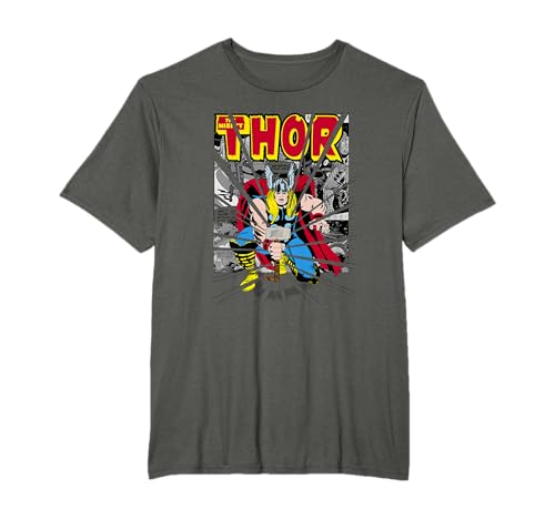 Officially Licensed Marvel Apparel