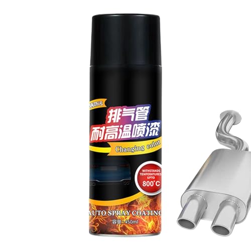 Spray para eliminación de óxido en caravanas y coches preparados para viajes largos por carretera