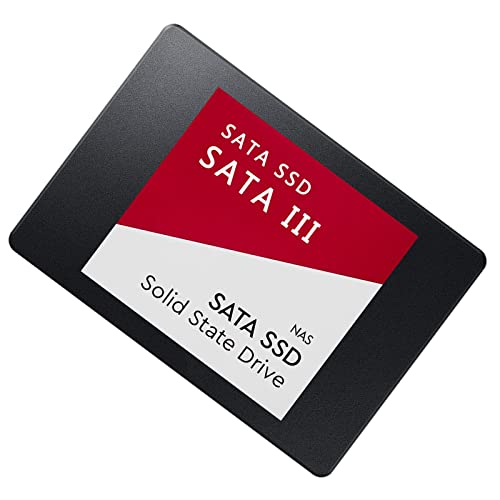 Image of 2.5 inches SATA 3.0 SSD Internal Solid State Drive for PC Laptop Red 64GB|Computers /Tablets & Networking |Drives, Storage & Blank Media|Hard Drives (HDD, Ssd & NAS)|Solid State Drives