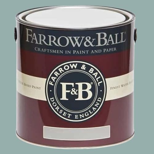 FARROW & BALL MODERN EMULSION 82 DIX BLUE 2.5L