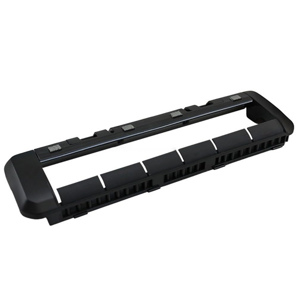 KiraKira Osłona szczotki głównej kompatybilna z odkurzaczami MOVA P50 Pro i P10 Pro Ultra, trwała osłona ochronna ABS