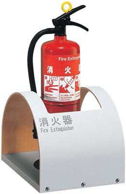 Union Extinguisher Case Floor-Standing UFB – W – 2750 – Wht
