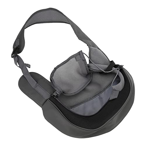 Buachois Borsa a Tracolla per Animali