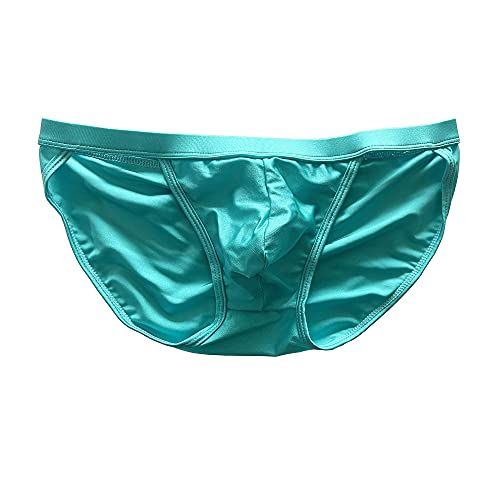 Men's Super Low Waist Gay Sexy Sunbath Swimwear Solid Swimming Bikini