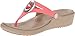 crocs Women's Sanrah Flip Wedge