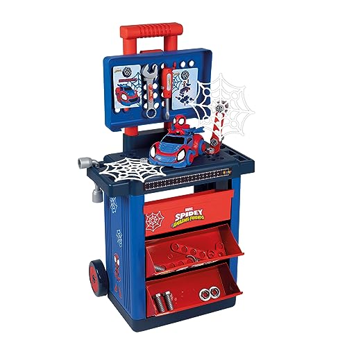 Banco de Trabajo Plegable Niños Marca Smoby