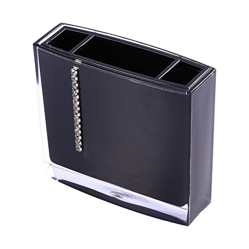 Yosoo, set di 5 accessori per bagno Luxury, in