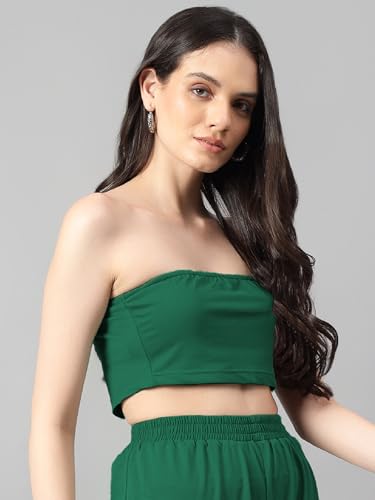 Image of KOTTY Women's Solid Regular Fit Fashion Vest