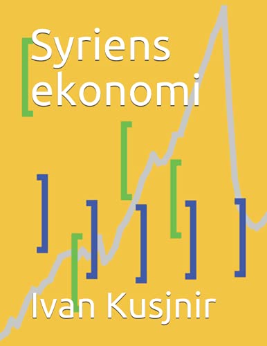 Syriens ekonomi (Swedish Edition)