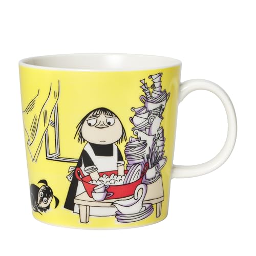 Taza Arabia Moomin Misabel 10 oz miniatura 1