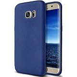 Parachoques suave de TPU fino para Samsung Galaxy S7 La funda delgada y liviana está hecha de TPU suave (similar a la silicona). El TPU es a prueba de golpes y antideslizante y también se adapta perfectamente a su teléfono. Disfruta de un ajuste perfecto.
