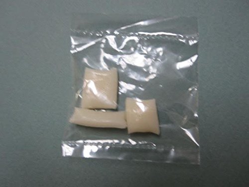 Imako Cosmetic Teeth Extras- Tooth Tinted Plastic- Natural Color. Temporary Tooth #TOP1