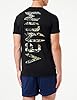 Venum, Giant T-Shirt, Men's, XXL, Black/Forest Camo #3
