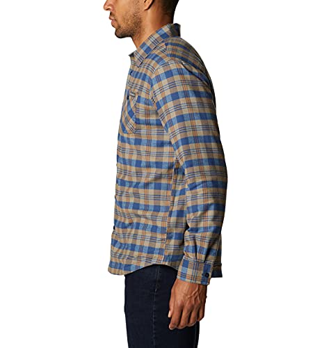 Image of Columbia Cornell Woods Fleece Lined Shirt Jacket