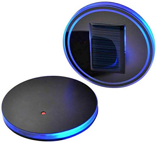 Sottobicchieri A LED Colorati - Impermeabili Per Feste, Matrimoni E Bar - Foto 14