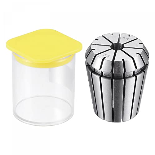 Image of sourcing map ER32 Spring Collet, 7mm Chuck for CNC Engraving Machine Lathe Milling