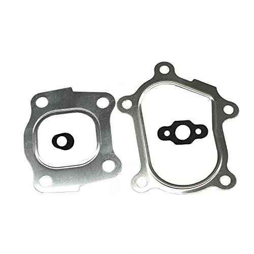 Image of Turbo Charger Stainless Steel Gasket GT25 8973105020 Fit for Isuzu NPR 4HK1 4.8L Diesel 1998-2004 for 05-07 5.2L 8972089663 Turbocharger