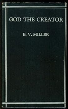 Hardcover God The Creator Book