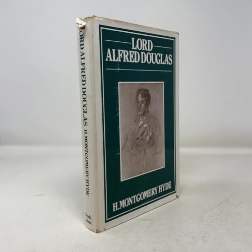 Lord Alfred Douglas. 0396086934 Book Cover