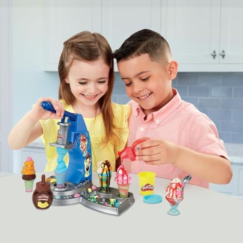 Play Doh – Pate A Modeler Desserts Givrés - vue 2
